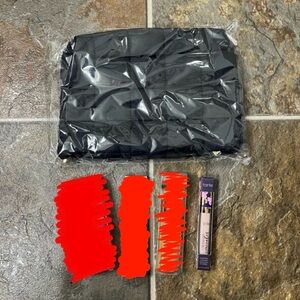 Tarte Creaseless Concealer with Black Bag